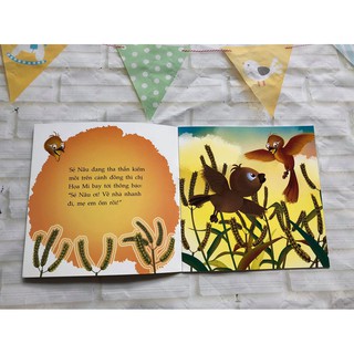 Chuyện Kể Cho Bé Hiếu Thảo (Trọn Bộ 10 Cuốn)