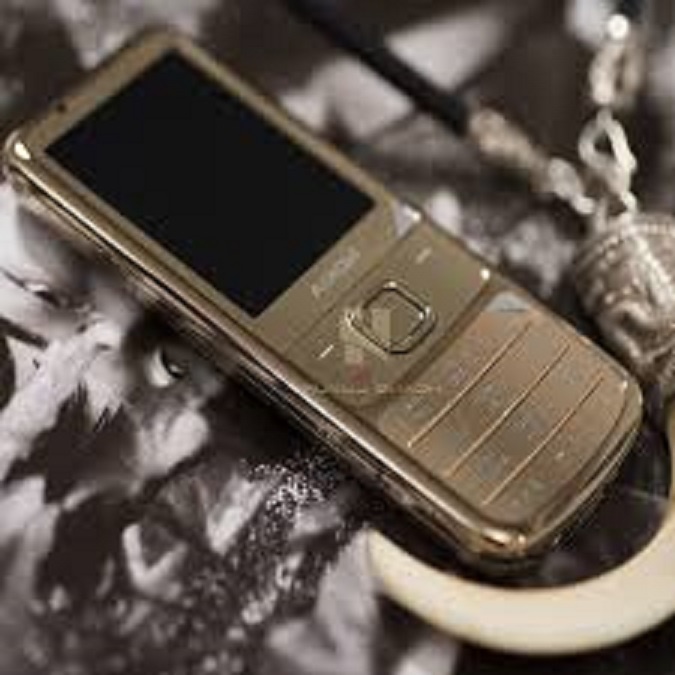 điện thoại Nokia 6700 Classic Nguyên Zin Chính Hãng - Màu Vàng Gold