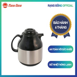 Phích pha trà rạng đông cao cấp 1l 1055 st1.e có lỗi lọc