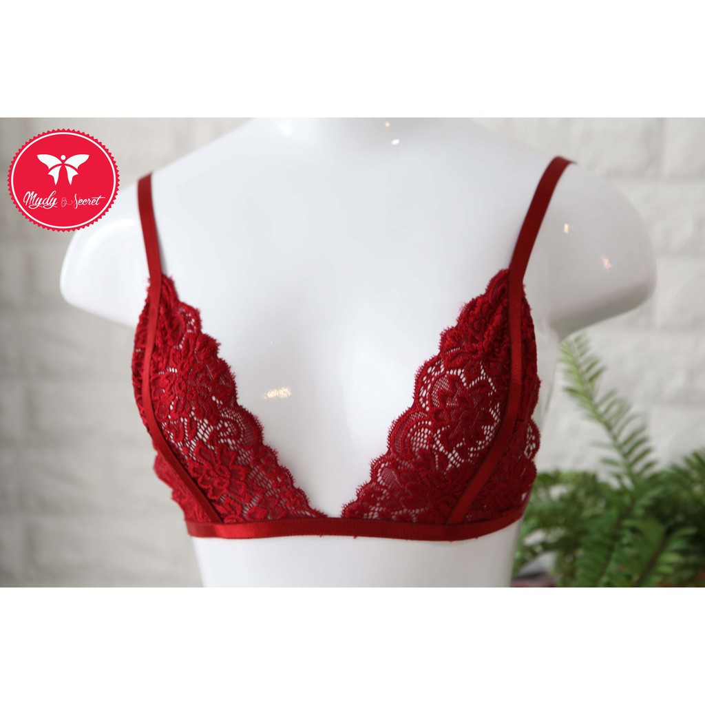 Đồ lót nữ gợi cảm Mydy Secret - Đỏ tươi | BigBuy360 - bigbuy360.vn