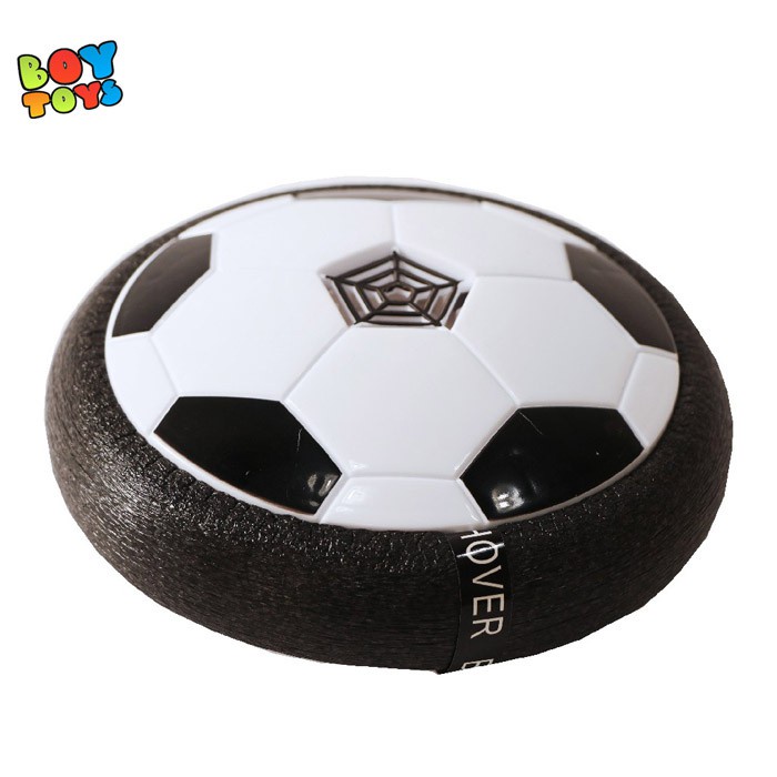 Bộ đồ chơi bóng đá trong nhà Hover Ball có đèn có nhạc hiện đại cho bé