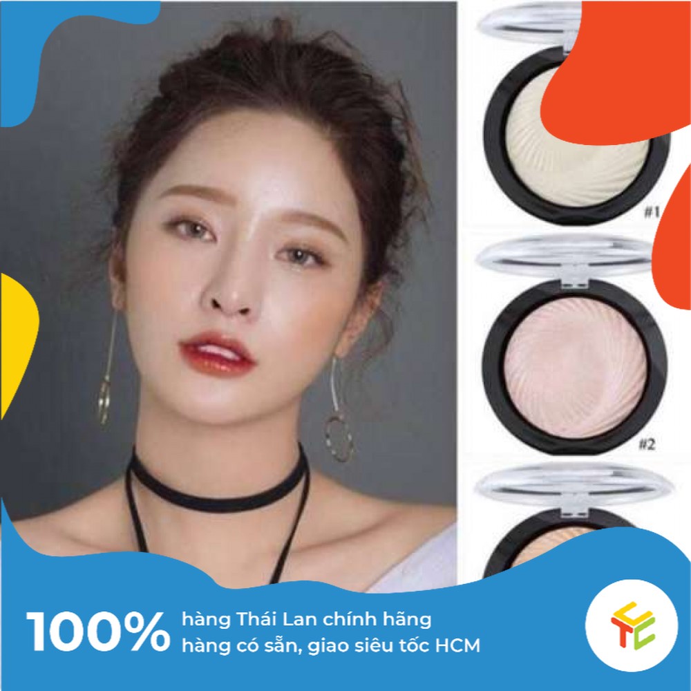 Phấn Bắt Sáng ODBO VIVID BAKED HIGHLIGHTER OD106 Thái Lan