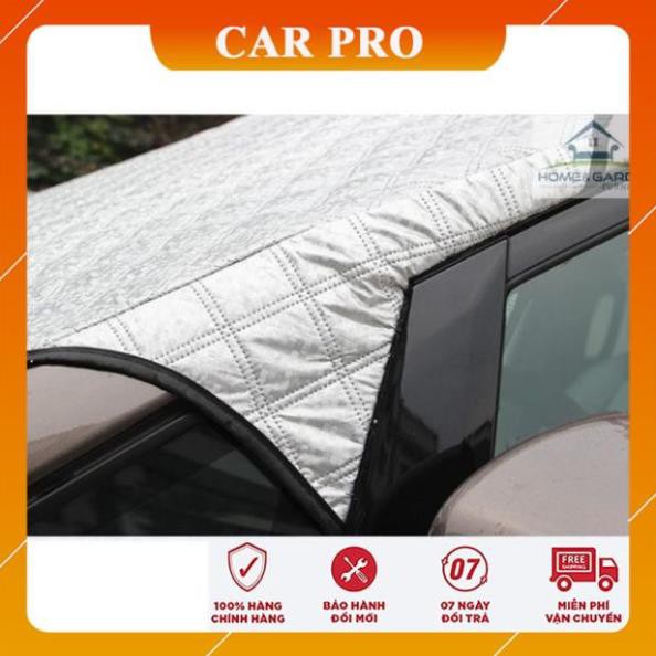 Bạt che nắng kính lái ô tô - tấm chắn nắng cách nhiệt chống nóng hiệu quả- CAR PRO | BigBuy360 - bigbuy360.vn