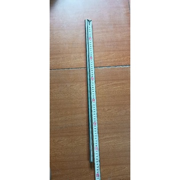 Trục inox đặc 201 phi 16mm dài 64cm