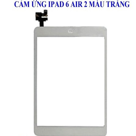 Cảm ứng iPad 6 - iPad Air 2 - Nhập khẩu