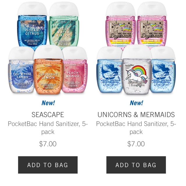 Nước rửa tay khô Bath&Body Works | BigBuy360 - bigbuy360.vn