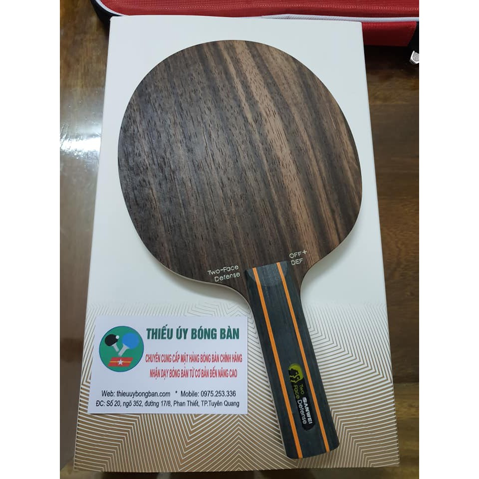 Cốt vợt bóng bàn sanwei DEFENSE