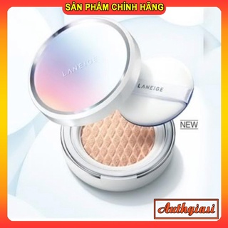  Phấn nước kiềm dầu siêu mịn Laneige BB Cushion Pore Control 2 lõi