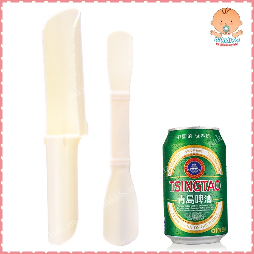 Khuôn Làm Thịt Viên, Cá Viên - Dụng Cụ Làm Chả, Mọc Viên Kèm Muỗng Chia Tiện Lợi