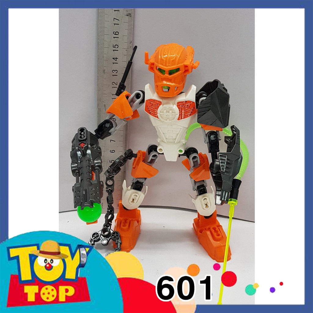 Đồ chơi lắp ráp ghép dạng rô bốt 601 602 603 604 xếp hình robot thế hệ 4.0