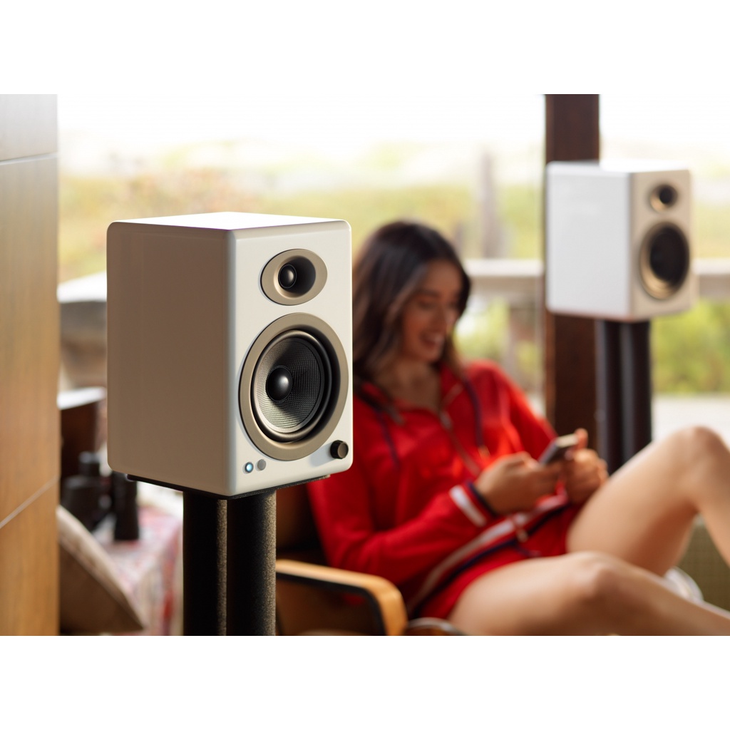 Loa Audioengine A5+ Wireless Chính Hãng - Bảo Hành 12 Tháng