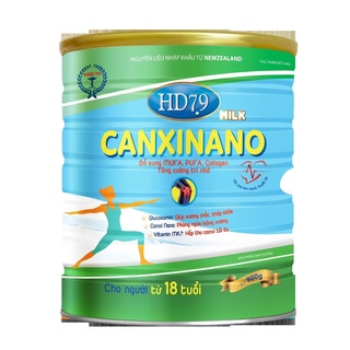 Sữa hd79 canxi nano 900g