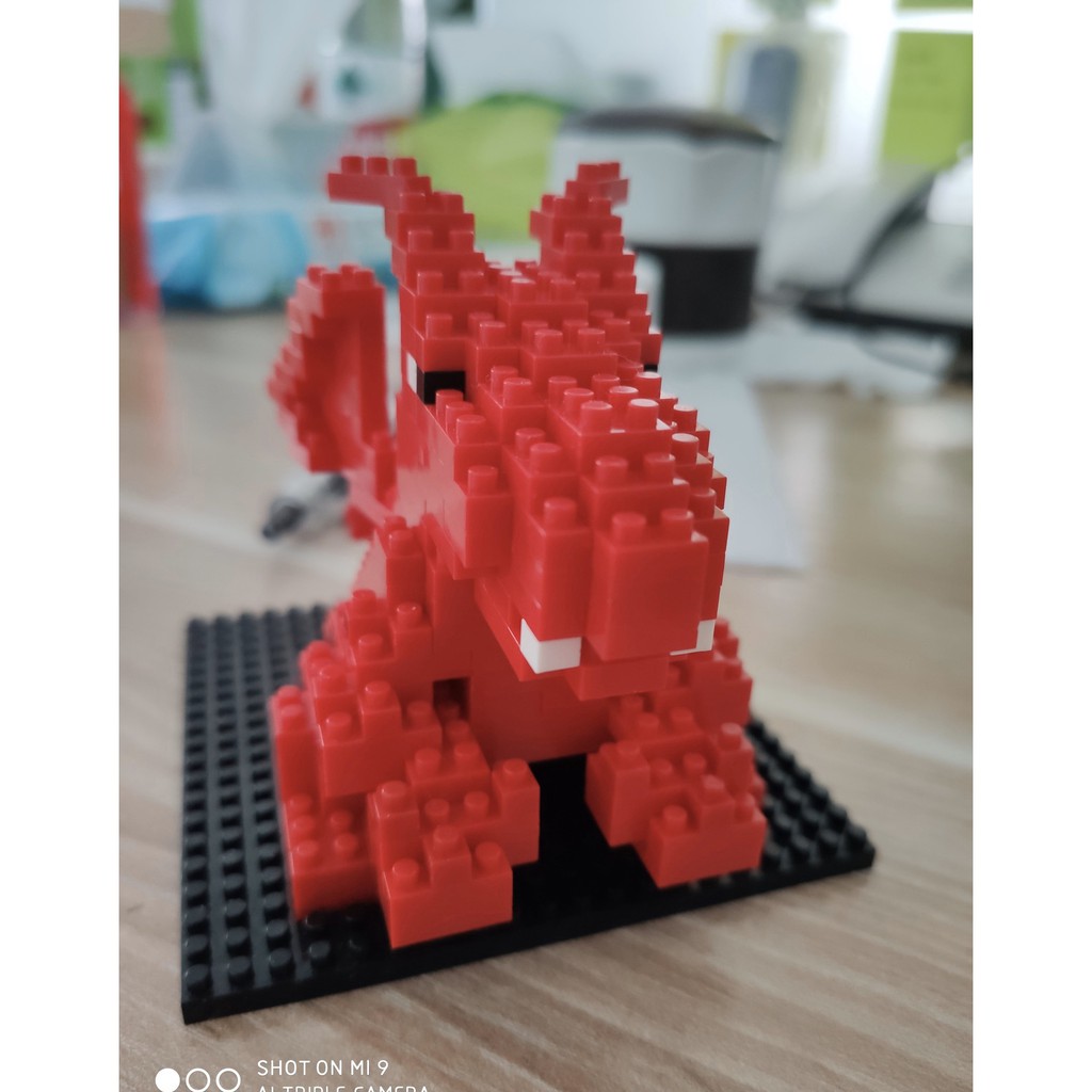 Lego Xếp Hình Msi