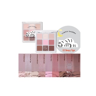 Etude Play Color Eyes (Năng lượng hổ)