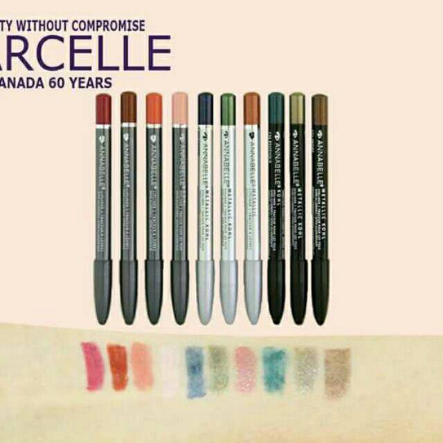 Chì kẻ mắt Annabelle Canada