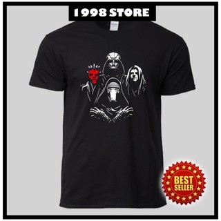 BÁN CHẠY - Áo Thun Star Wars T-shirt SITH LORDS - Mẫu mới