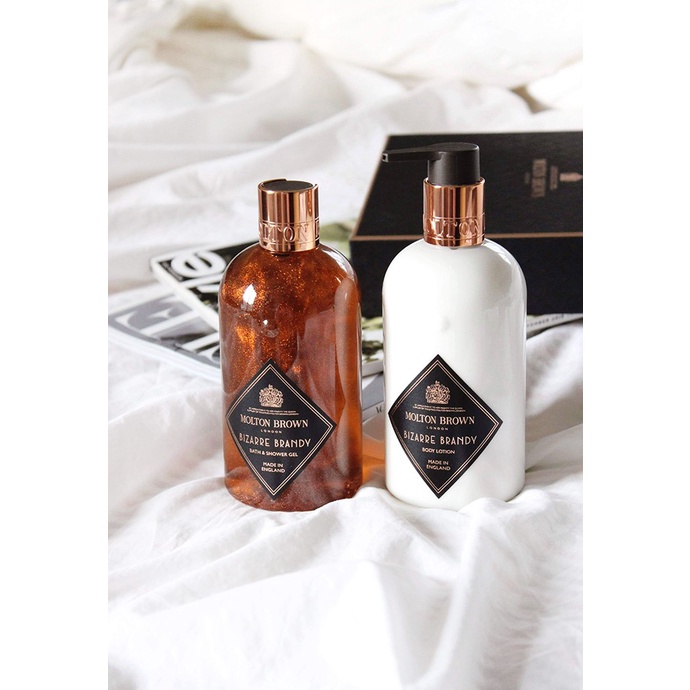 MOLTON BROWN - Sữa Tắm Cao Cấp Hương Nước Hoa 300ml