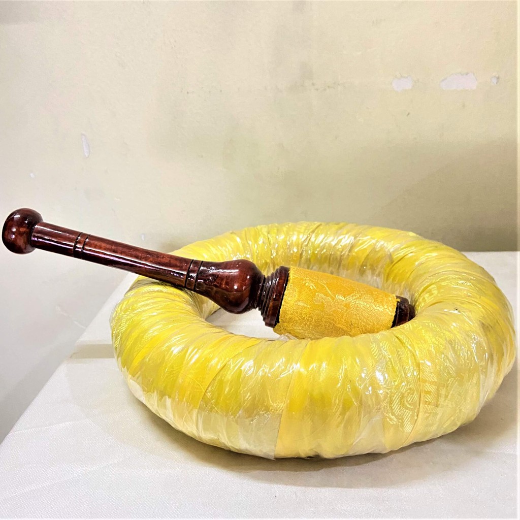 Chuông Đồng Huế Tụng Kinh 22cm