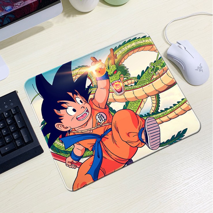 [CHỐNG NƯỚC] Lót Chuột One piece Chống Nước Cực Đẹp - Dragon Balls