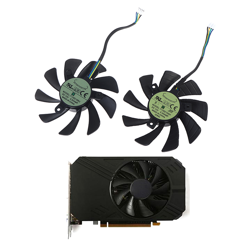 Quạt Tản Nhiệt 85mm Cho Card Đồ Họa Gtx1060 Mini Itx P106-090 | BigBuy360 - bigbuy360.vn