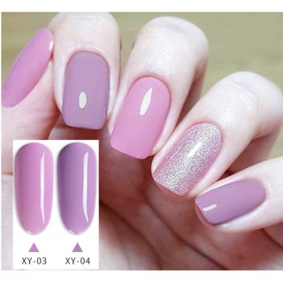 Sơn gel as tím nắp đỏ  ( Mã XY )