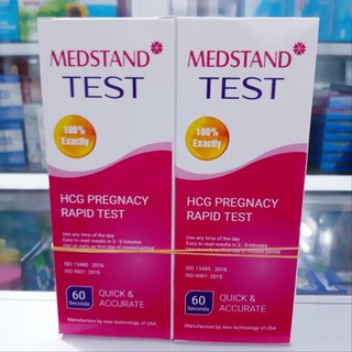 Que thử thai Medstand