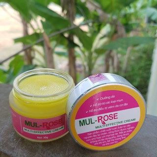 kem đa năng MUL ROSE