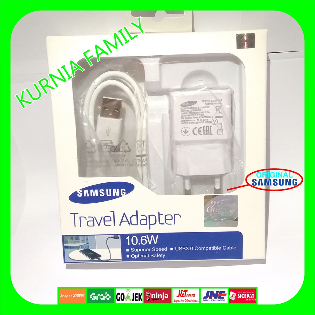 Củ Sạc 100% Micro Usb 2a Cho Samsung Galaxy Note 2 Grand S3