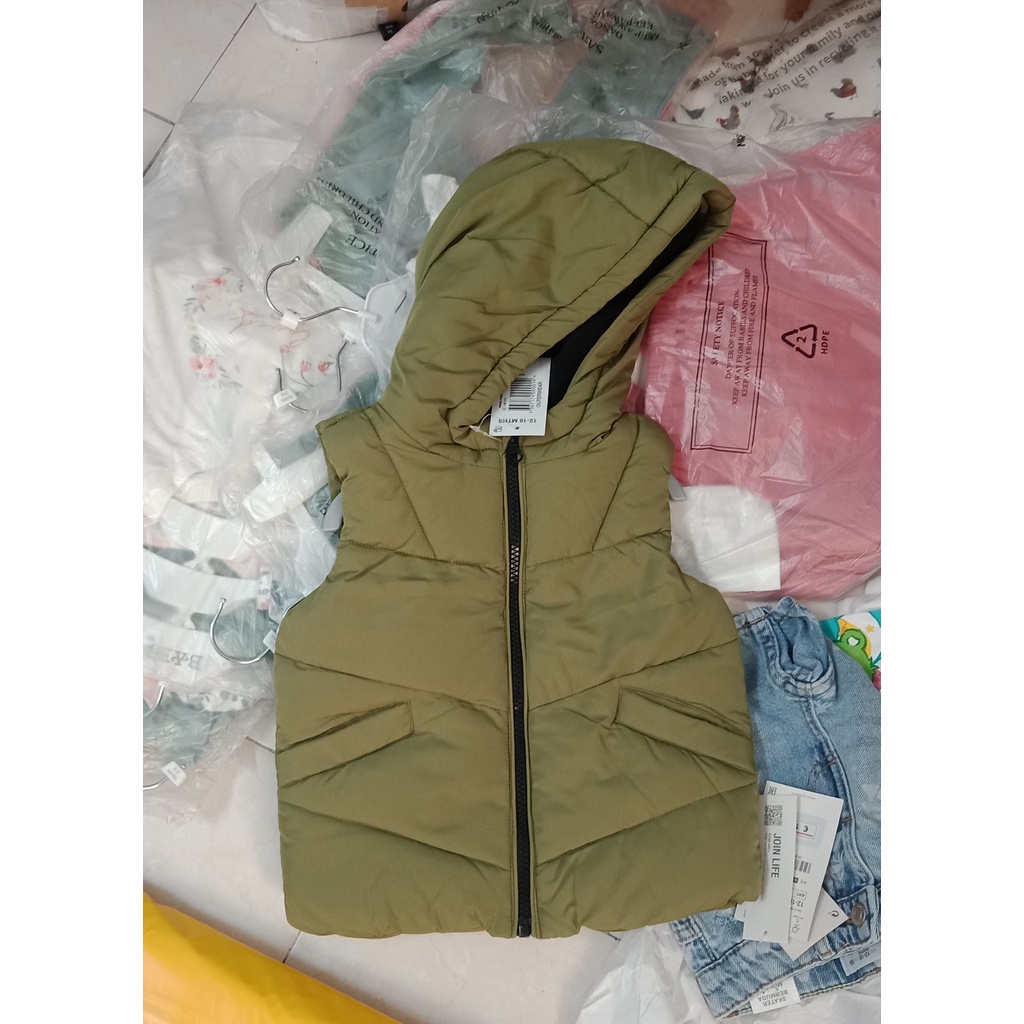 Aó khoác phao Matalan uk