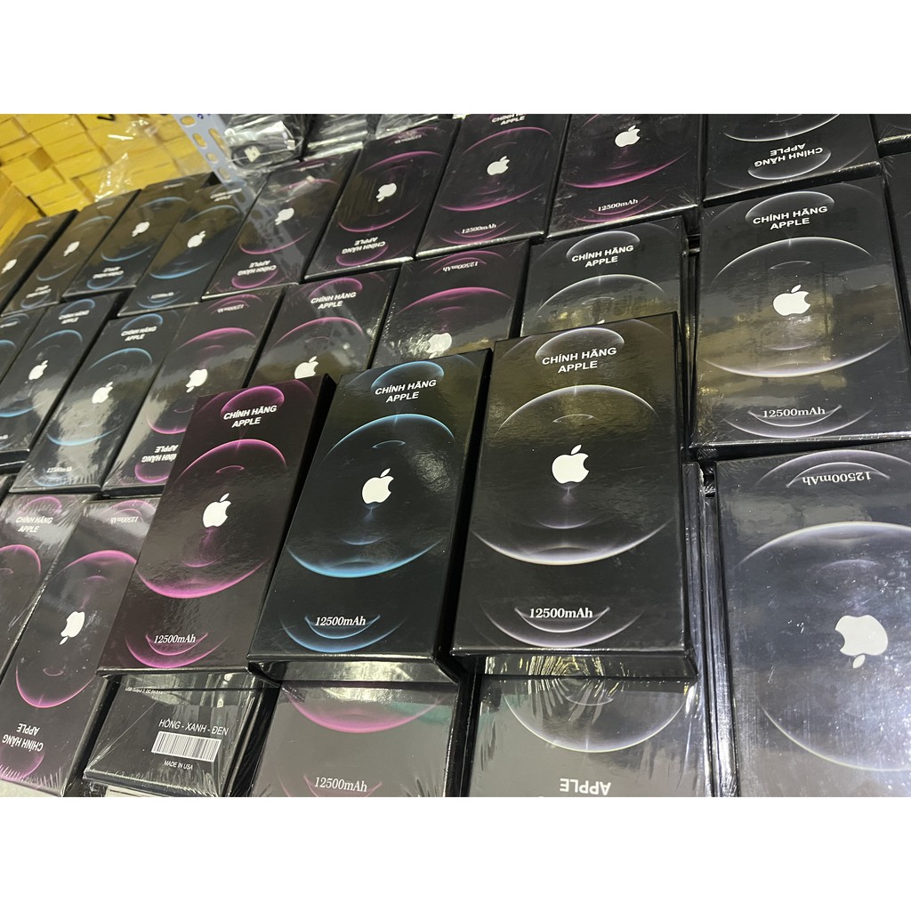 Sạc dự phòng Apple 12.500mah