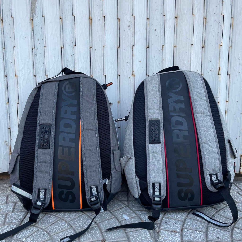 Balo Superdry Super Marl Montana Rucksack