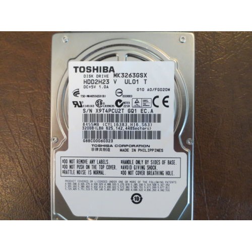 Ổ cứng HDD Laptop 500gb-320gb-250gb-160gb-120gb-80gb 2.5" - Bảo hành 12 tháng | BigBuy360 - bigbuy360.vn