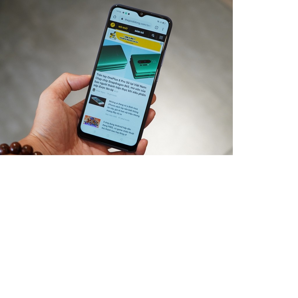 Kính cường lực 9D cho điện thoại Realme C11, Realme C12, Realme C15 Full màn hình ôm sát viền máy