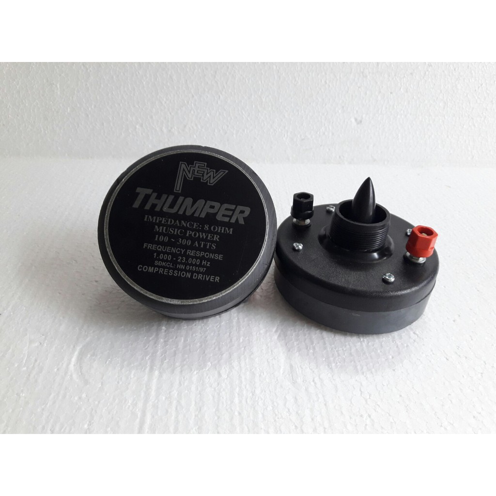 CỦ KÈN HỘI TRƯỜNG TỪ 100 THUMPER