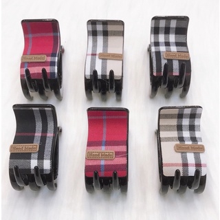 Kẹp tóc càng cua 3 răng 5 răng cao cấp