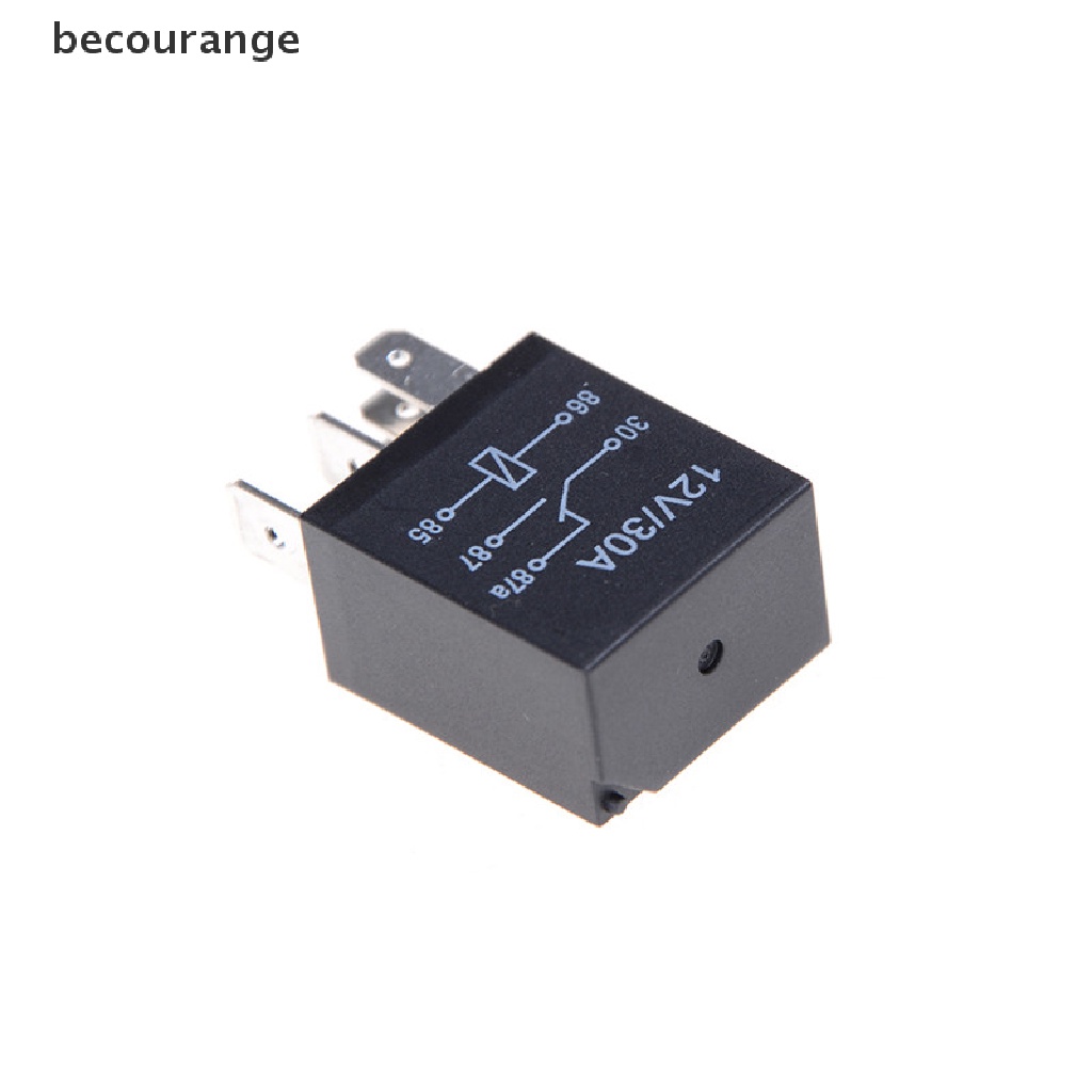 Rơ Le Thay Đổi DC 12V 5 30A Chuyên Dụng Cho Xe Hơi
