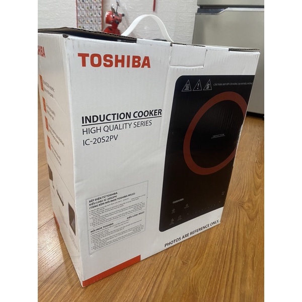 Bếp từ TOSHIBA