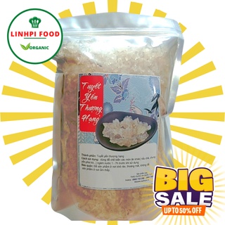 Tuyết yến kéo sợi 200g - tuyết yến vân nam, chè tuyết yến dưỡng nhan đẹp da, bổ dưỡng