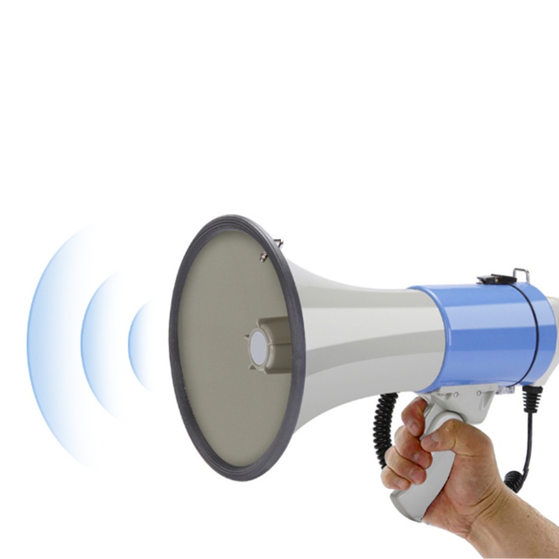 Loa Megaphone cầm tay 50W công suất cao