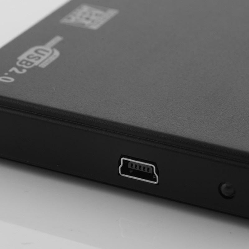 Hộp Đựng Ổ Cứng Ngoài 2.5 Inch Sata Usb2.0 Cho Laptop Máy Tính | BigBuy360 - bigbuy360.vn