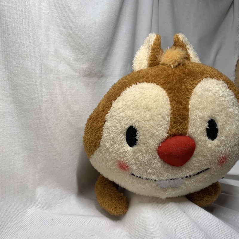 Gấu Tsum dạng nằm xù