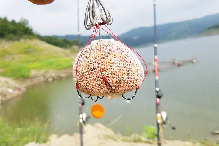 Ống Lưới Pva 18/25/37/44mm 5M Chuyên Dụng Cho Câu Cá