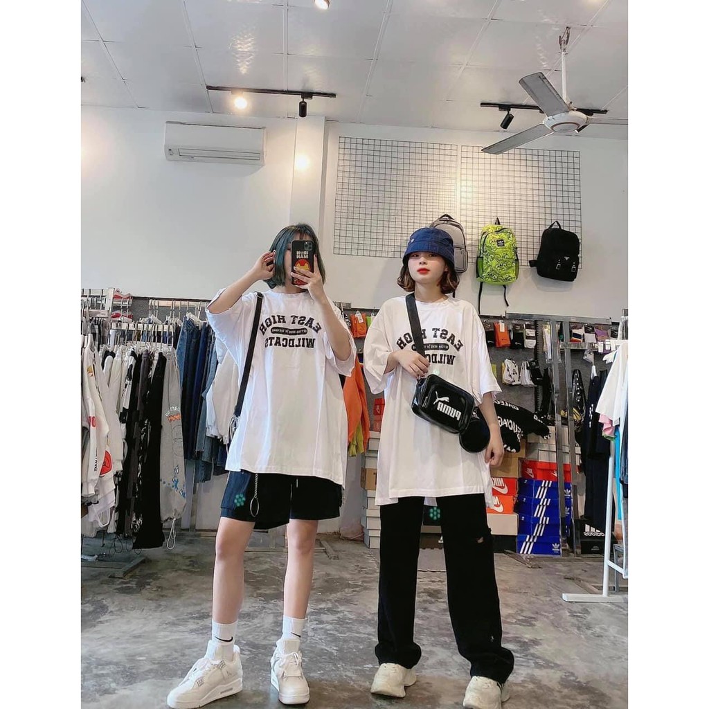 [Mã FAMAYWA giảm 10K đơn 50K] Áo thun phông nam nữ unisex MỚI NHẤT tay lỡ - chất cotton siêu đẹp - form rộng | BigBuy360 - bigbuy360.vn