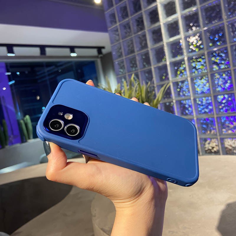 Ốp Lưng Silicone Họa Tiết Hình Ảnh Độc Đáo Cho Apple 11promax Iphone 12 Xs Xr 8p | BigBuy360 - bigbuy360.vn