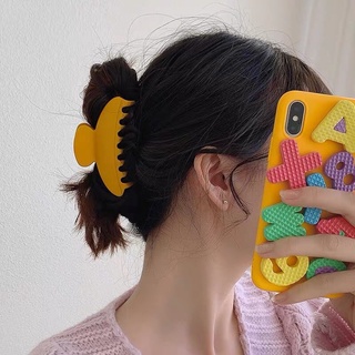 Kẹp tóc càng cua búi tóc style hàn quốc