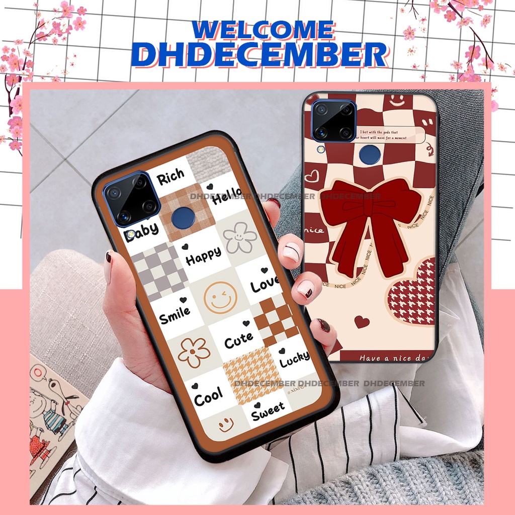 Ốp lưng Realme C15 in hình 3D mẫu  hot hit - hàng cao cấp
