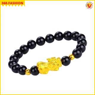Vòng tay tì hưu tài lộc nam- 360doda