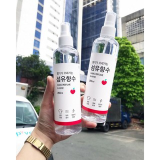 XỊT THƠM QUẦN ÁO FABRIC FERFUME