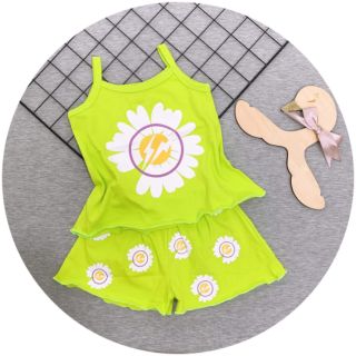 Combo 3 bộ dây bé gái