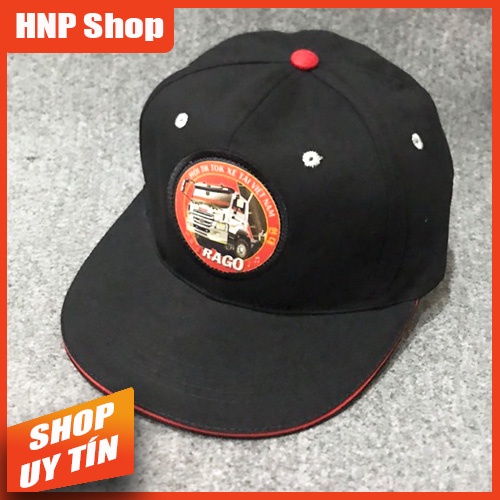 Mũ nón Hyndai TRAGO, Basuri, Hino 500 Nón xe tải TRAGO, tùy chọn kiểu dáng